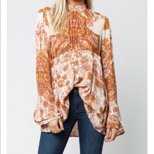 Free people tunic